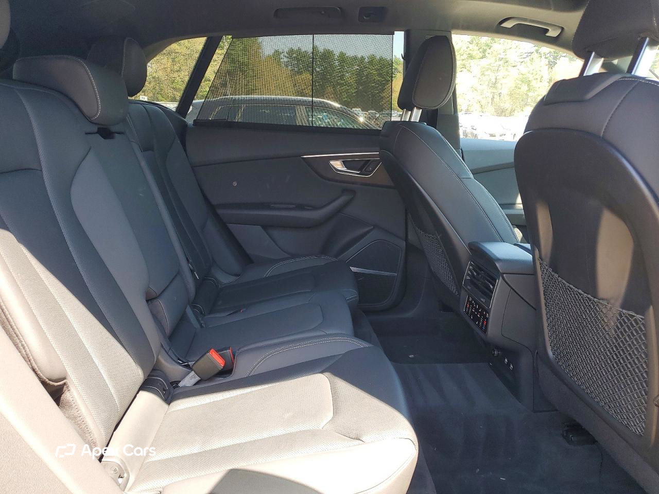 Audi Q8 2020