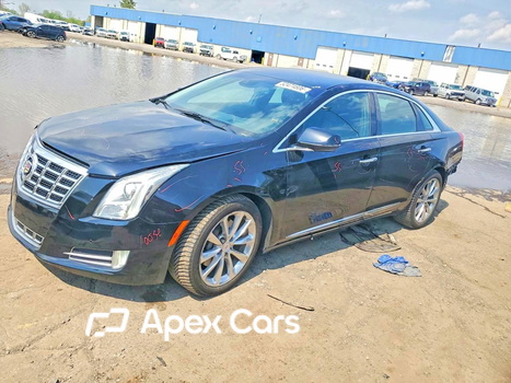 Cadillac XTS 2013 - Image 1 of 12