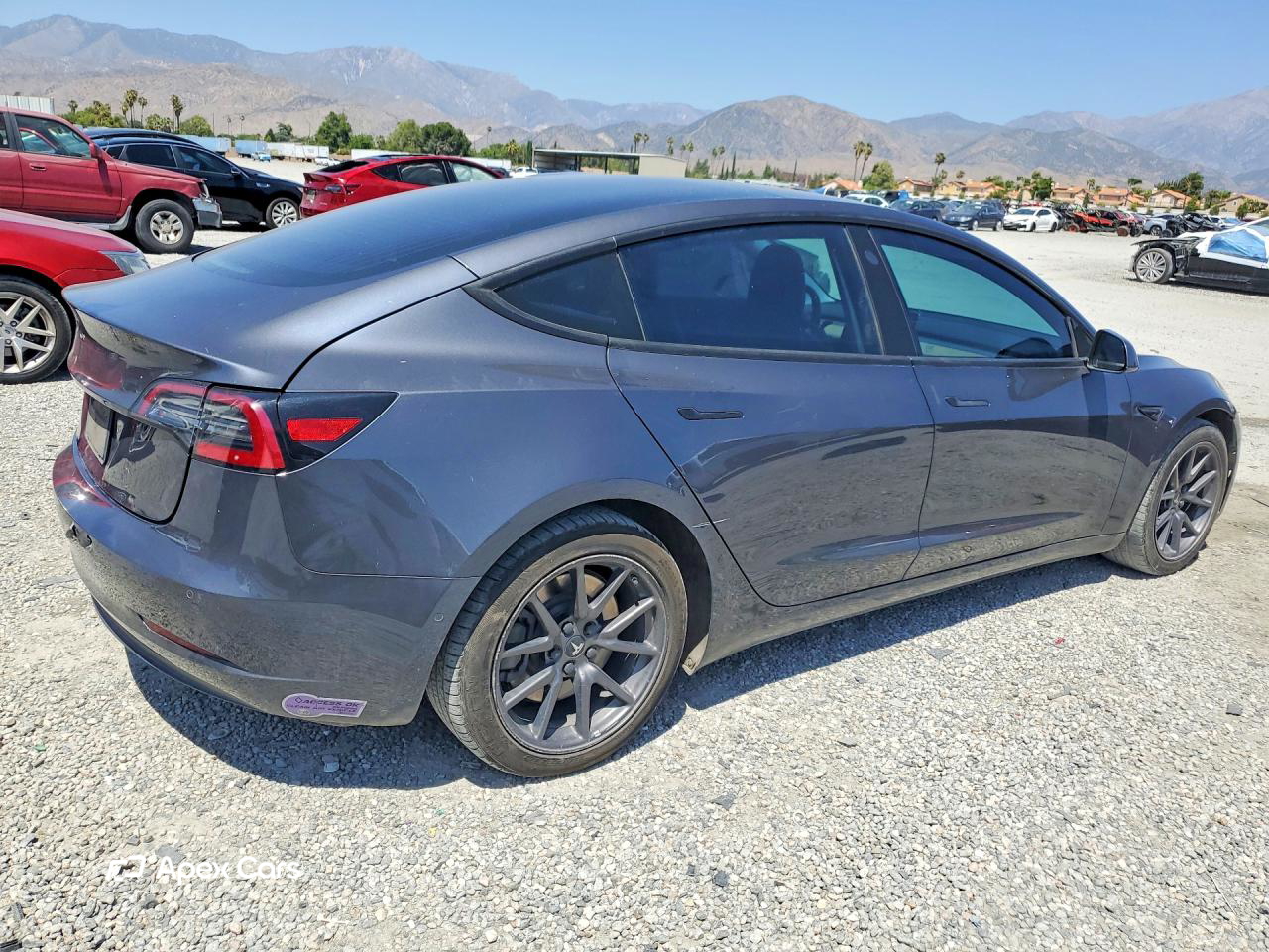 Tesla Model 3 2018