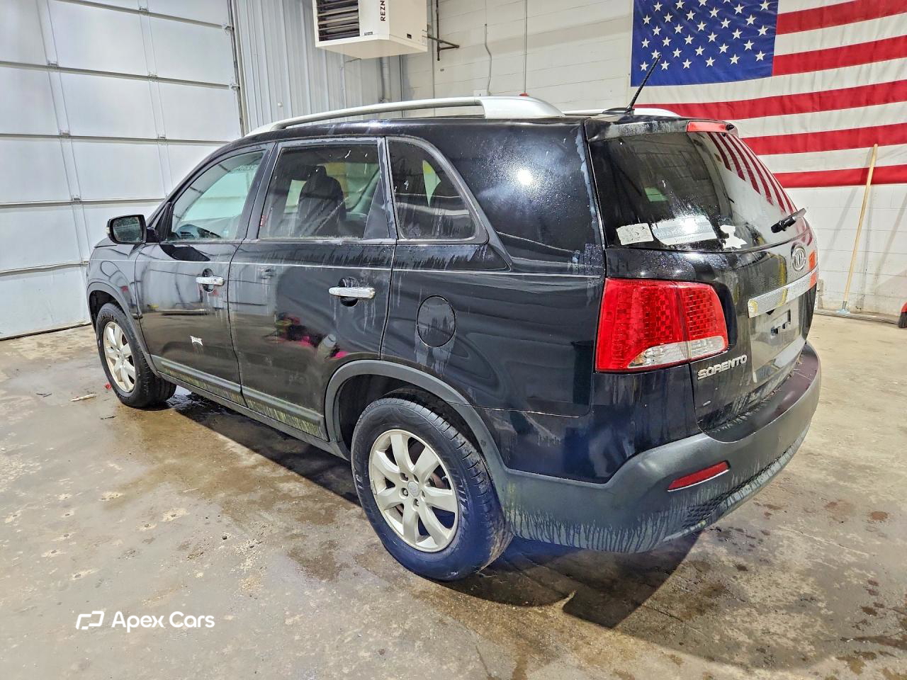 Kia Sorento 2012