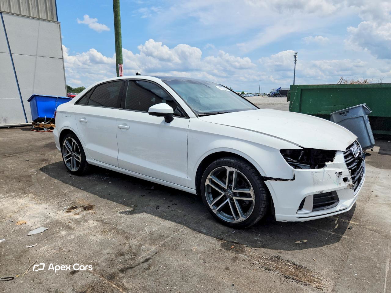 Audi A3 2018