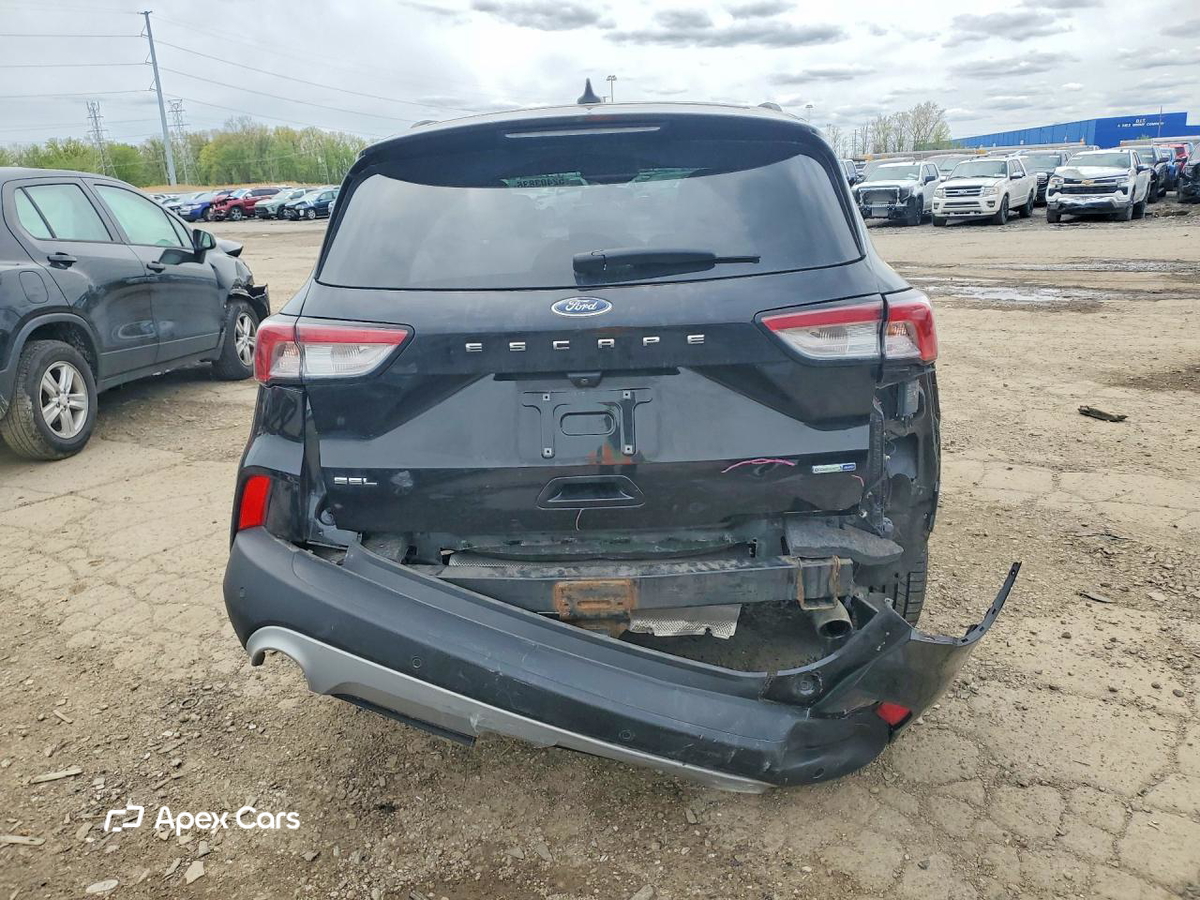 Ford Escape 2020
