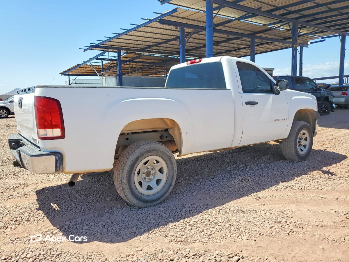 GMC Sierra 2008