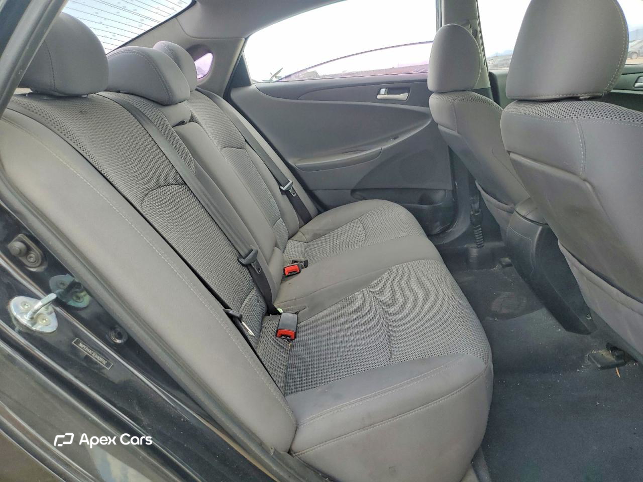 Hyundai Sonata 2012