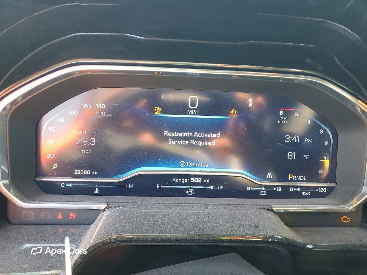 Chevrolet Silverado 2024