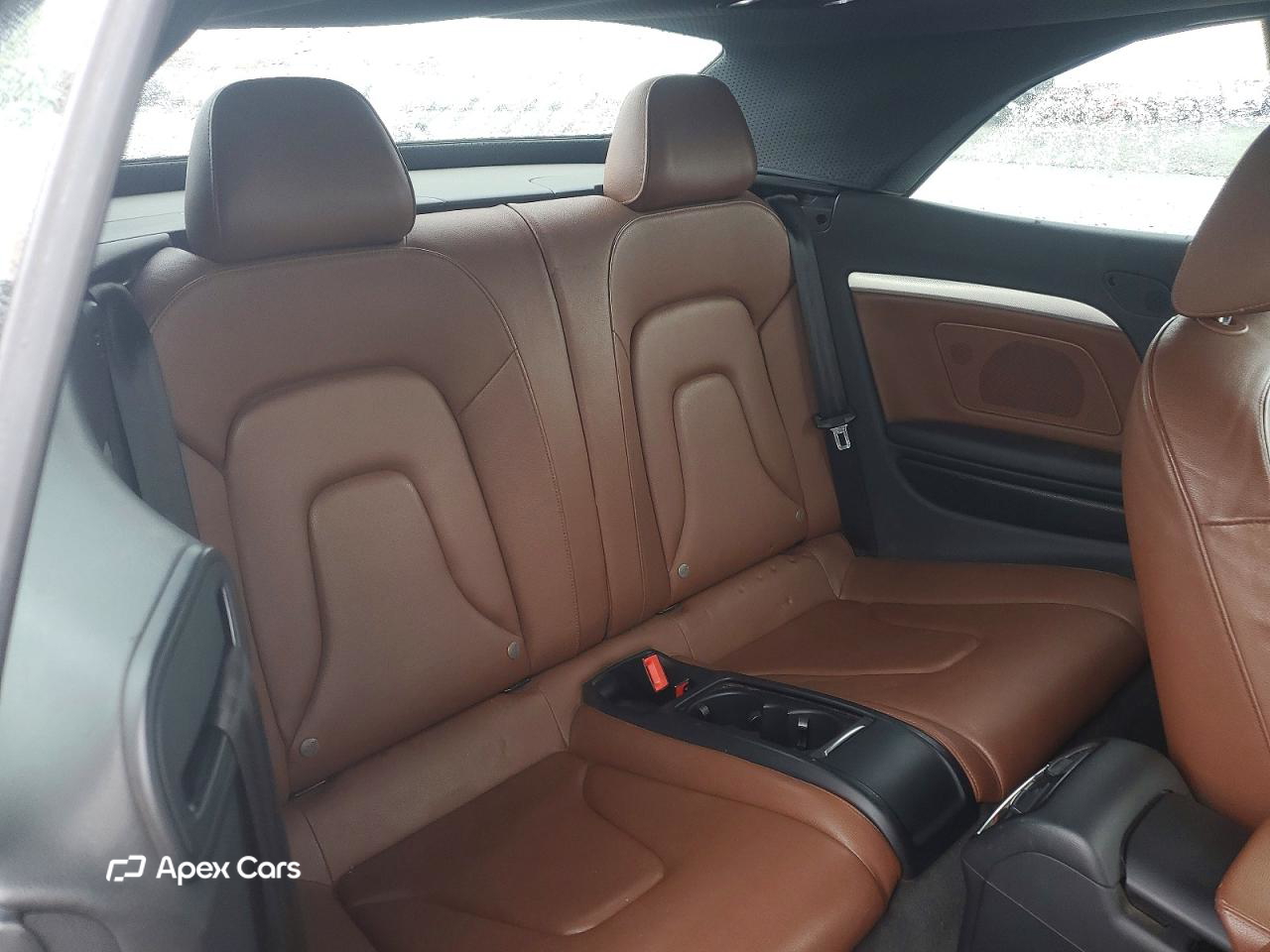 Audi A5 2012