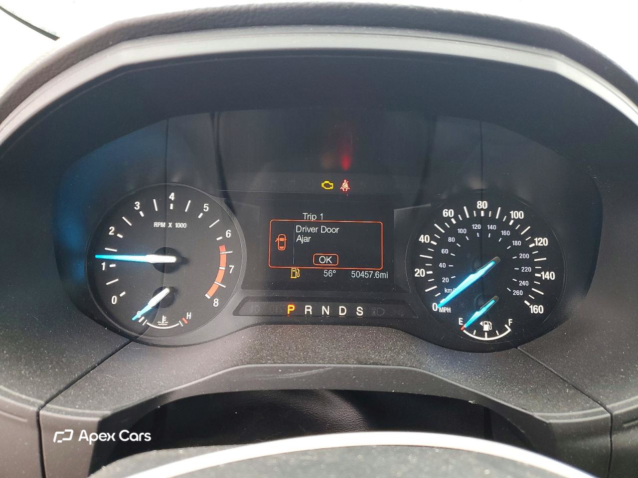 Ford Edge 2020
