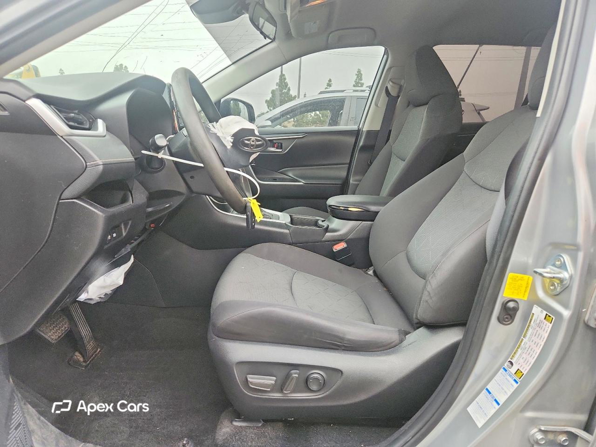 Toyota RAV 4 2021