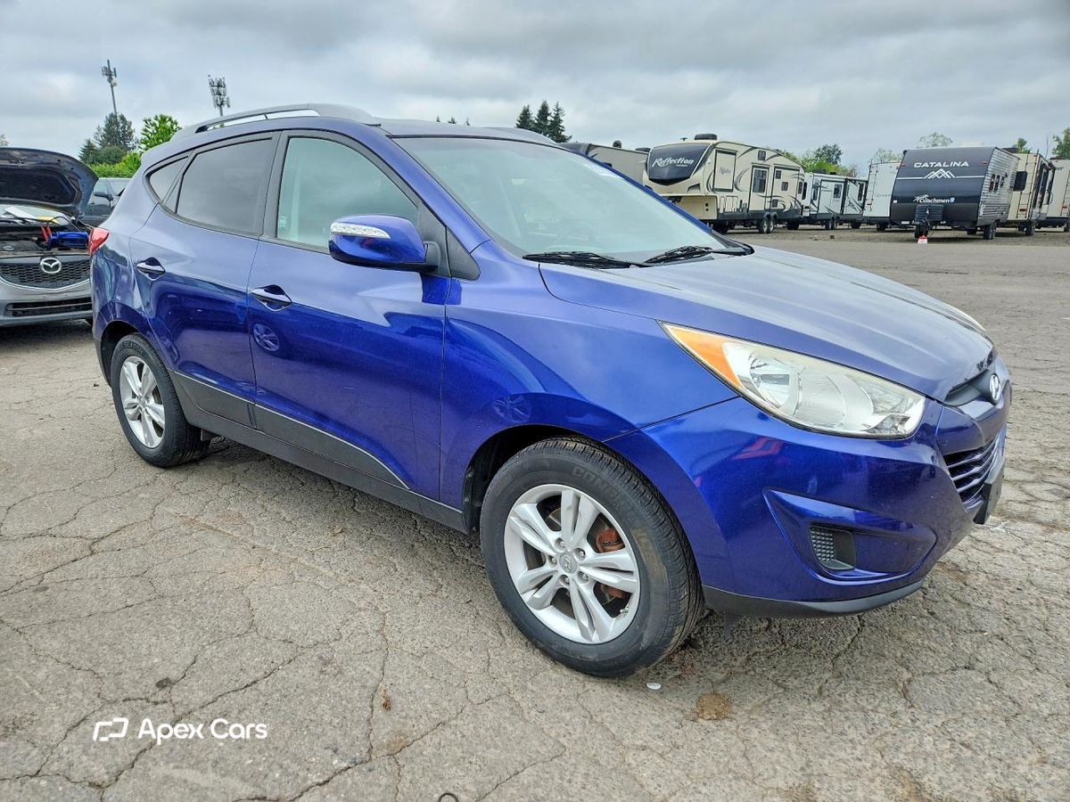 Hyundai Tucson 2012