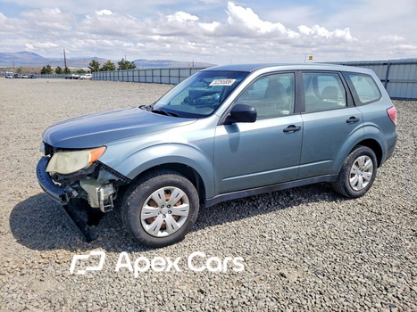 Subaru Forester 2009 - Image 1 of 15