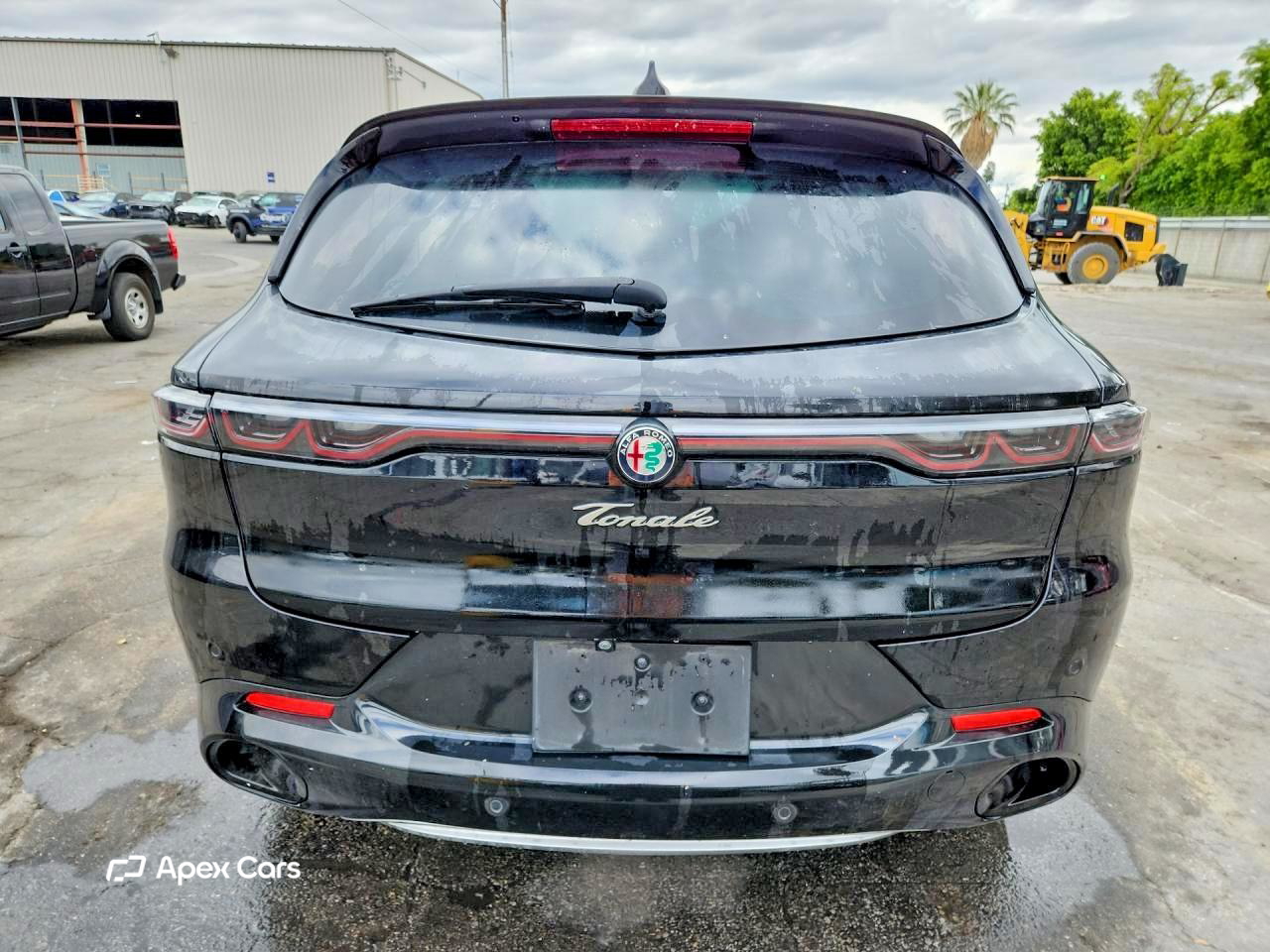 Alfa Romeo Tonale 2024