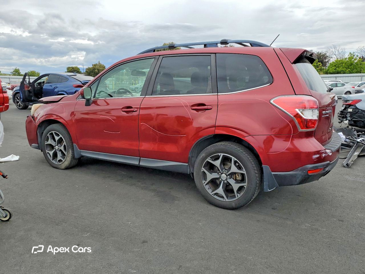 Subaru Forester 2015
