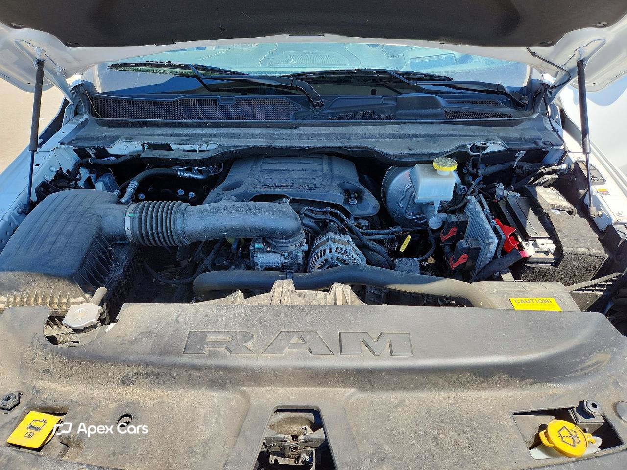 RAM 1500 2022