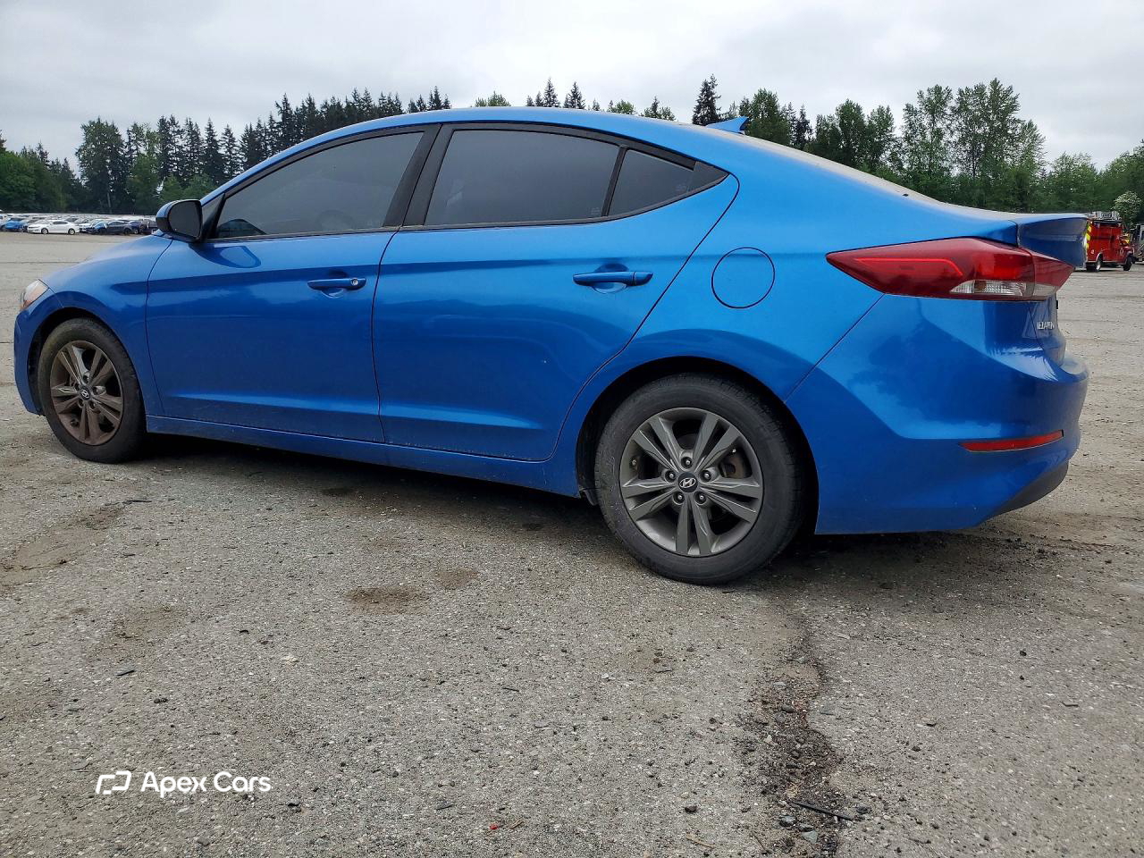Hyundai Elantra 2018