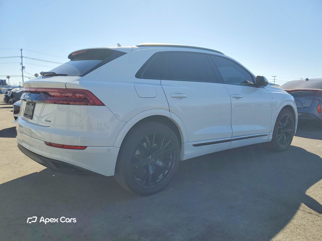 Audi Q8 2023
