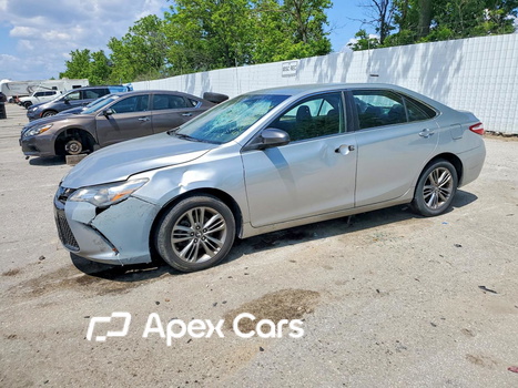 Toyota Camry 2017 - Image 1 of 11