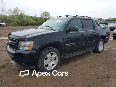 2011 Chevrolet Avalanche - Zdjęcie 1 z 13