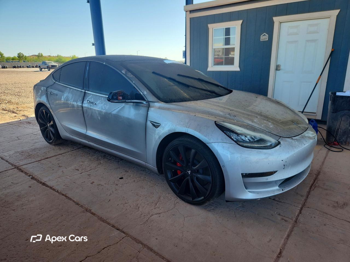 Tesla Model 3 2018