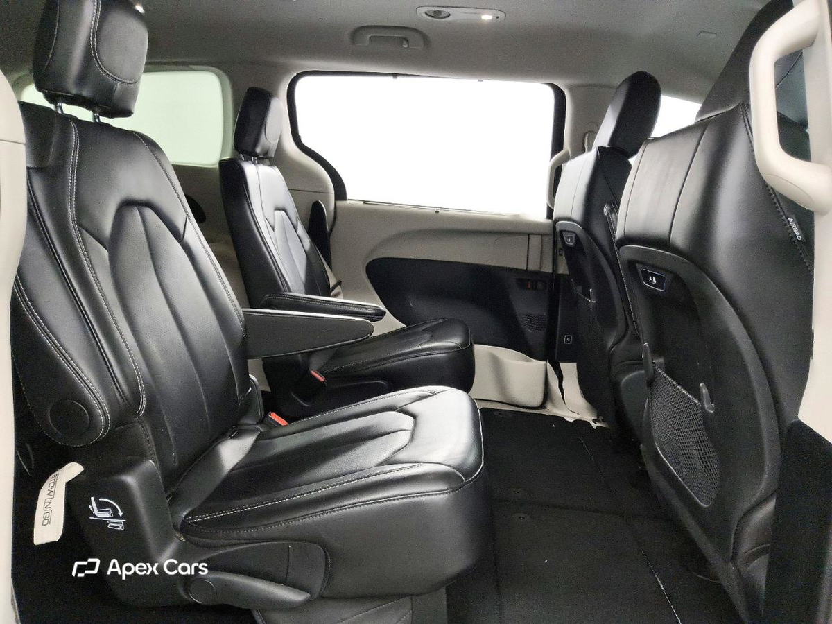 Chrysler Pacifica 2024