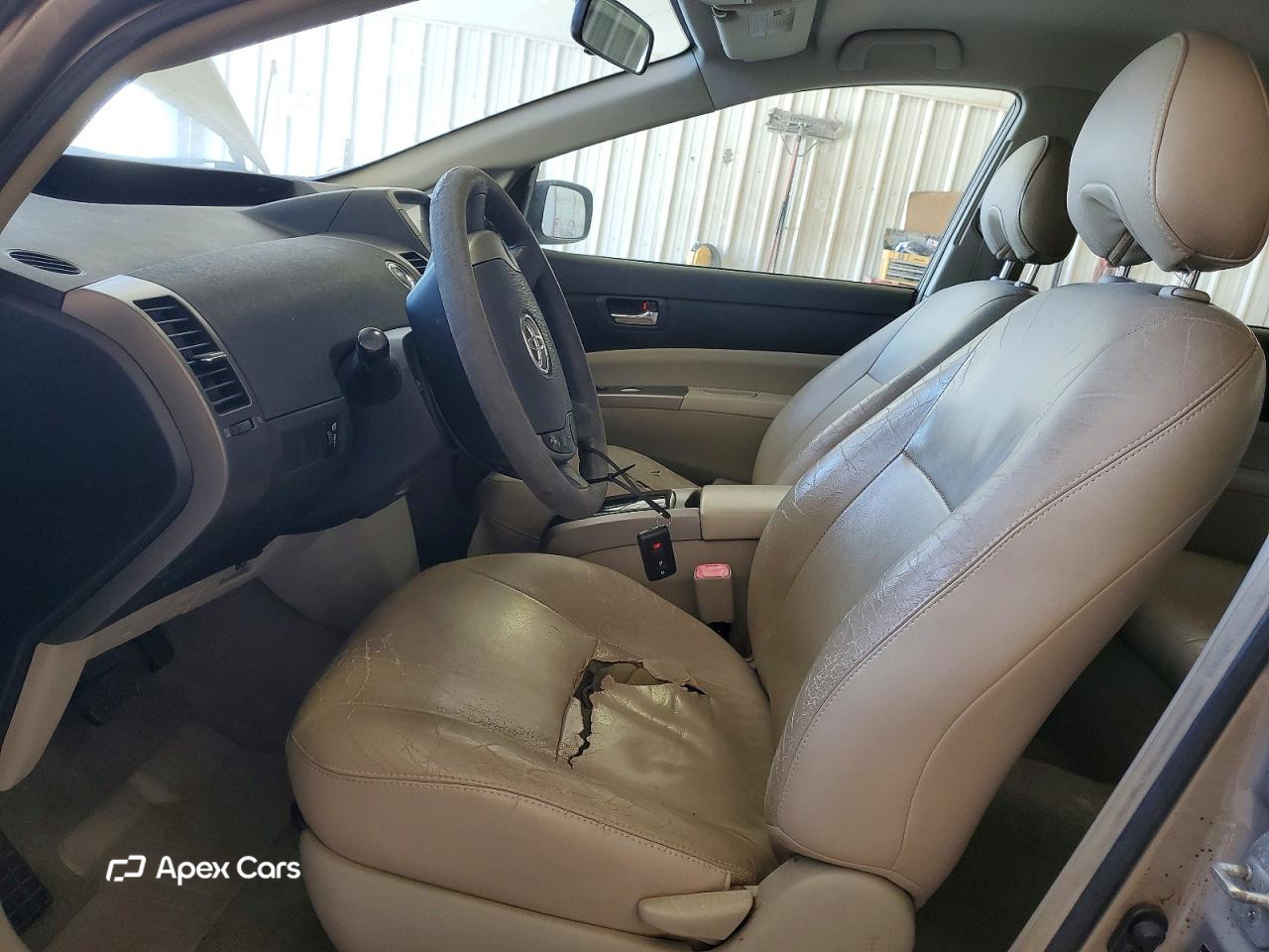 Toyota Prius 2008