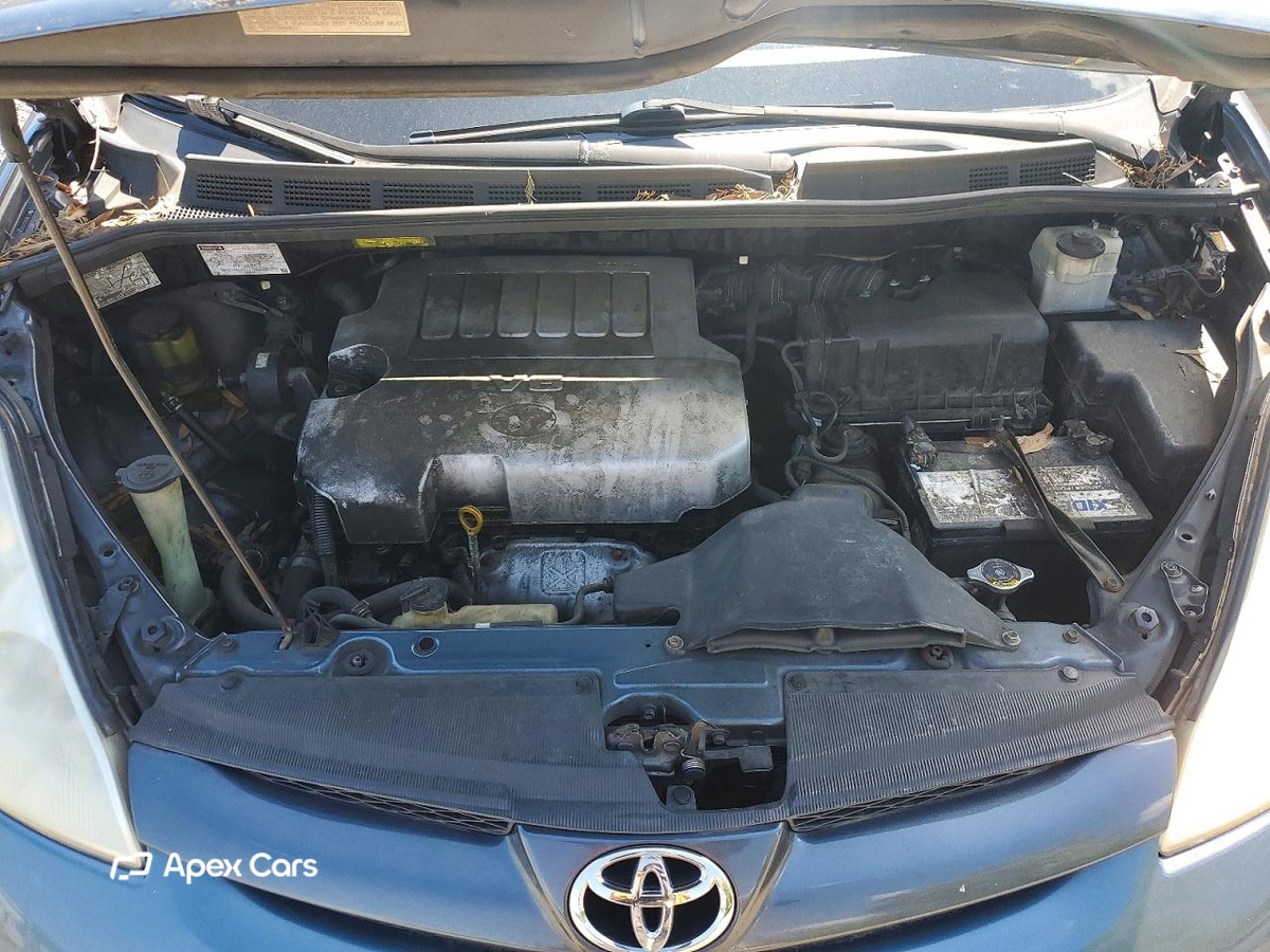 Toyota Sienna 2007