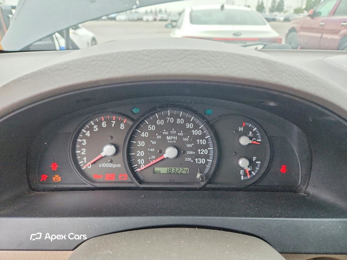 Kia Sorento 2005