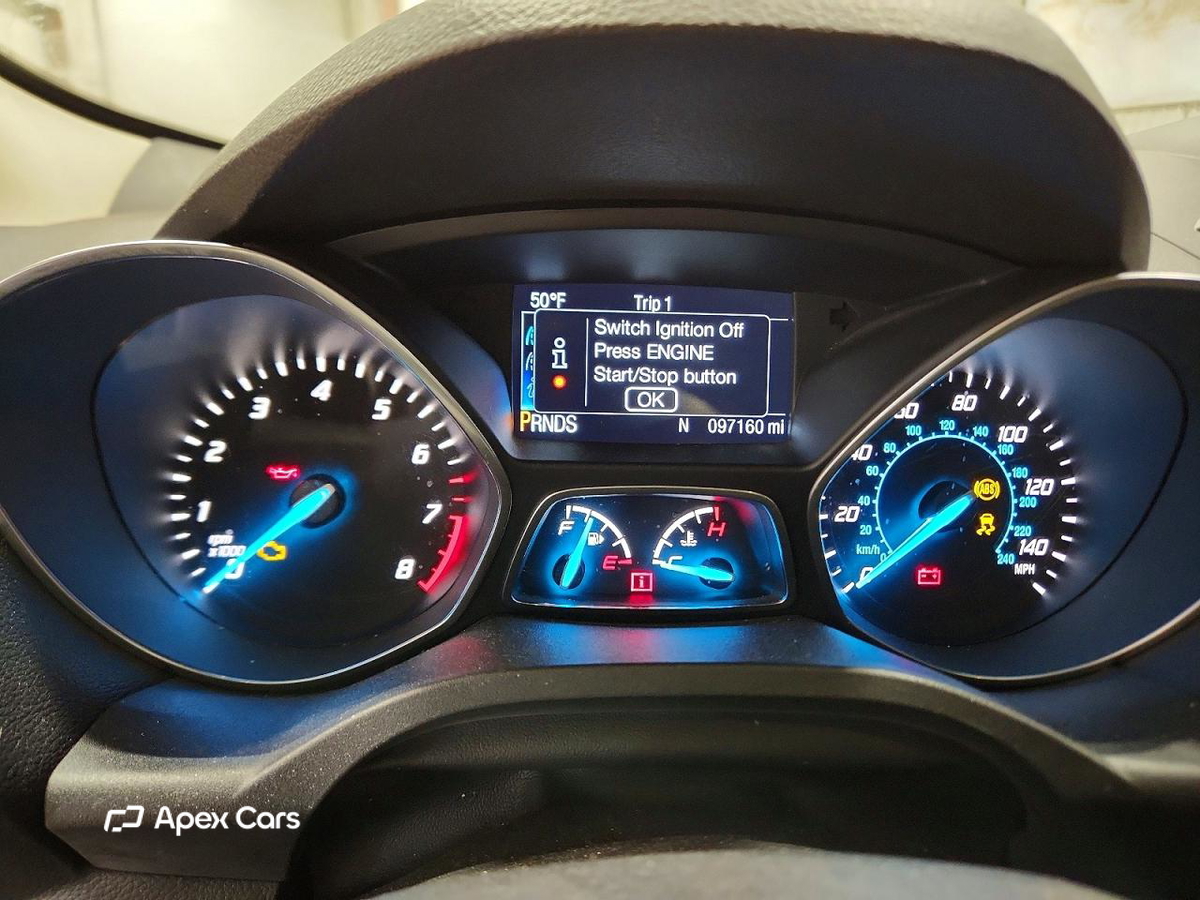 Ford Escape 2016