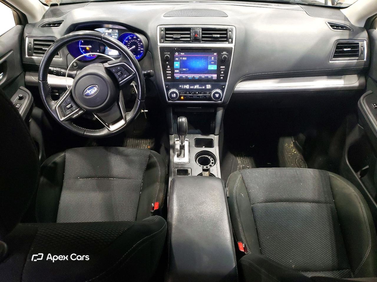 Subaru Outback 2019