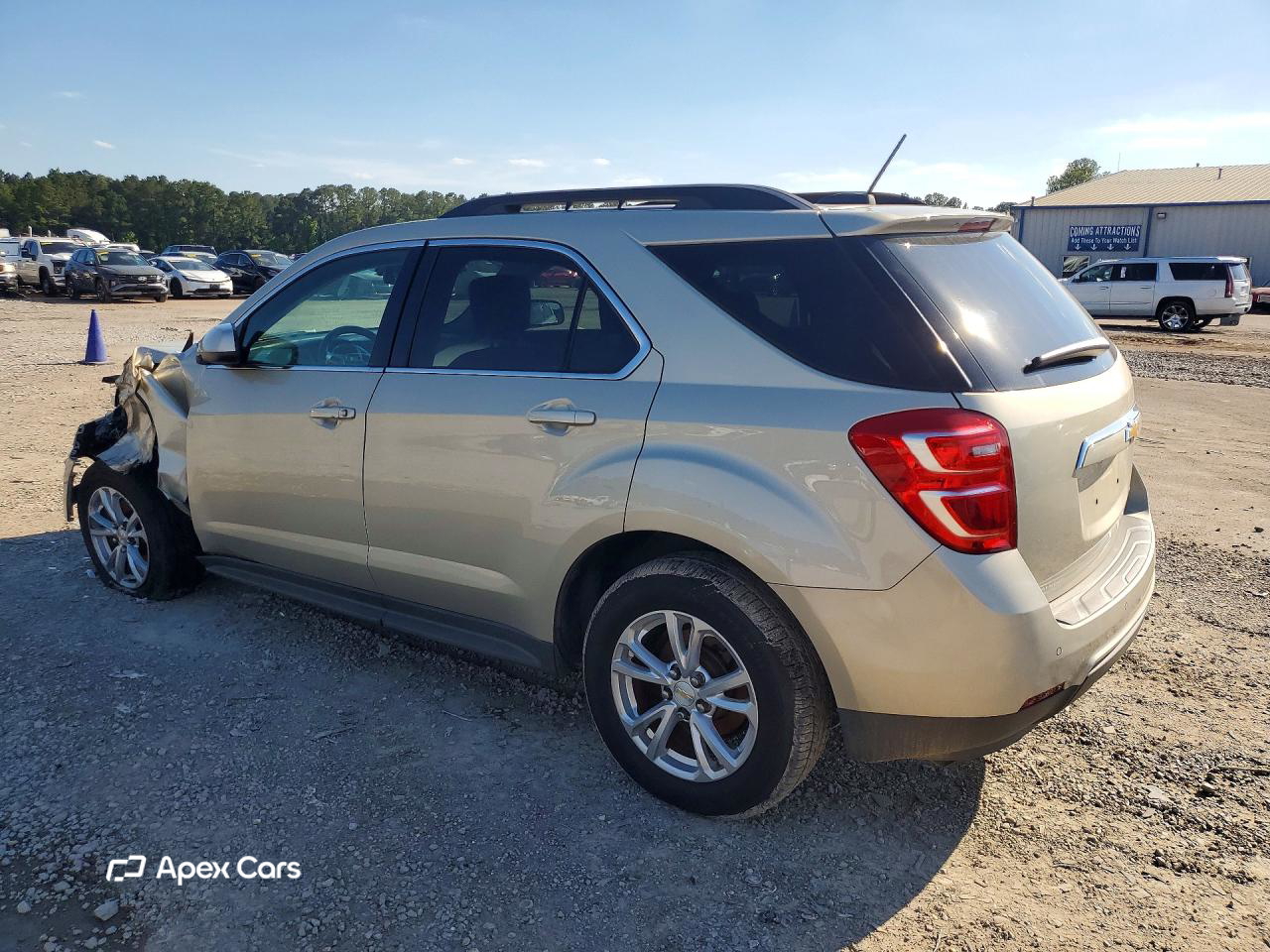 Chevrolet Equinox 2016