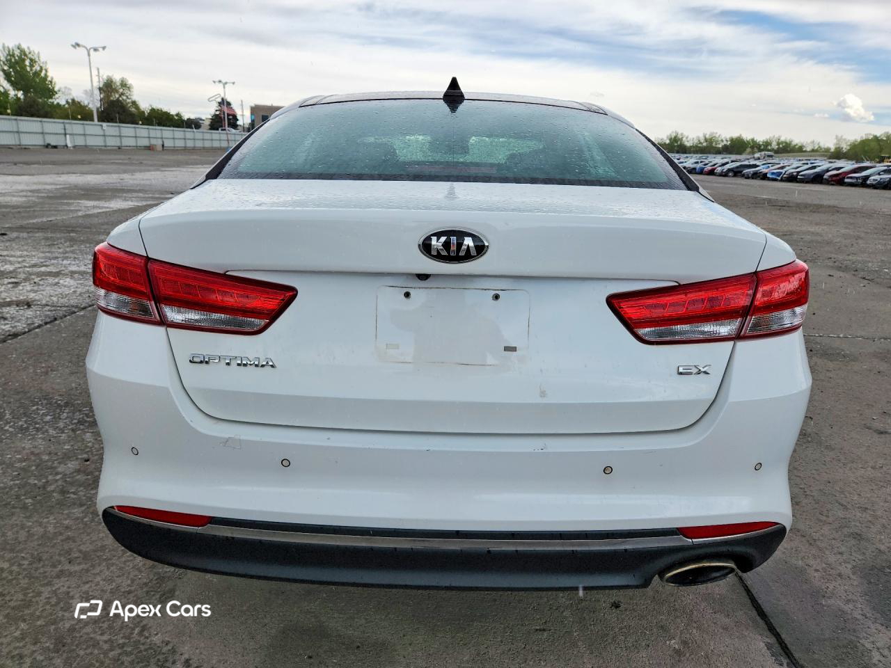 Kia Optima 2017