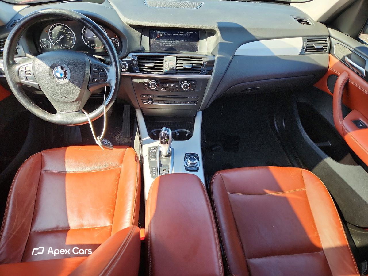 BMW X3 2014