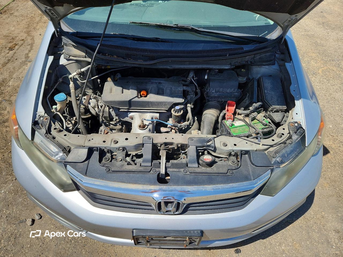 Honda Civic 2012