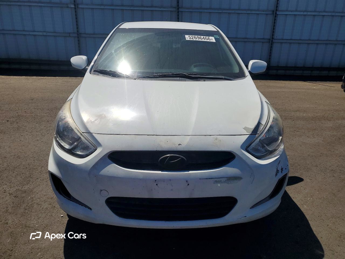 Hyundai Accent 2016
