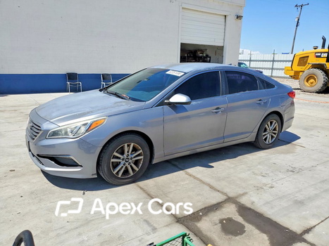 Hyundai Sonata 2015 - Image 1 of 7
