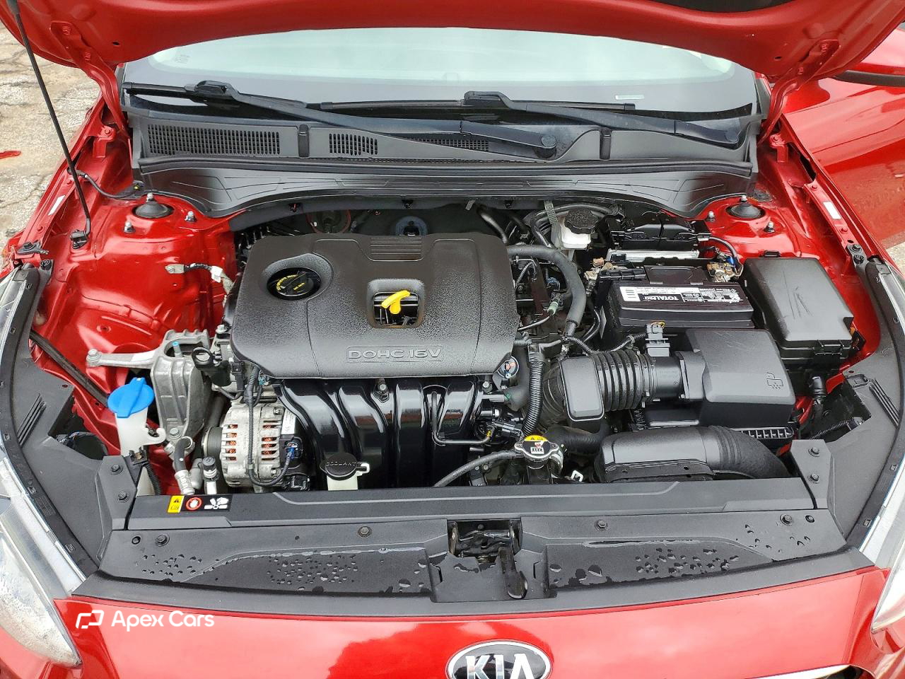 Kia Forte 2020