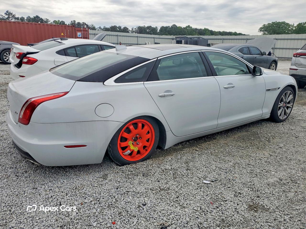 Jaguar XJ 2017