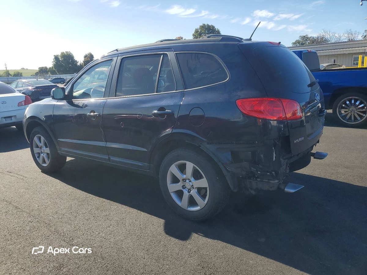 Hyundai Santa Fe 2009