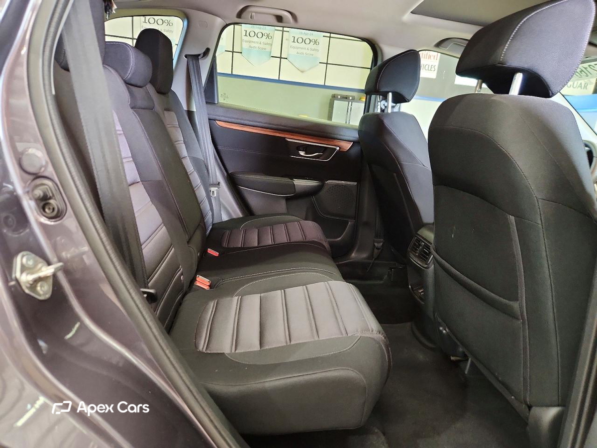 Honda CR-V 2018