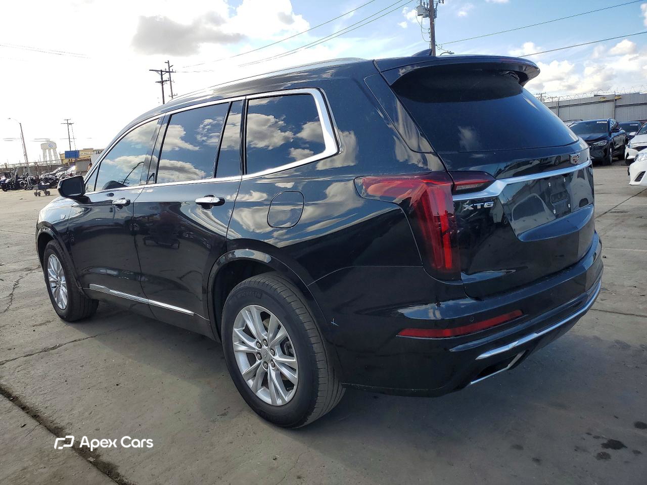 Cadillac XT6 2025
