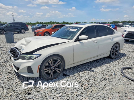 BMW Series 3 2023 - Image 1 of 12