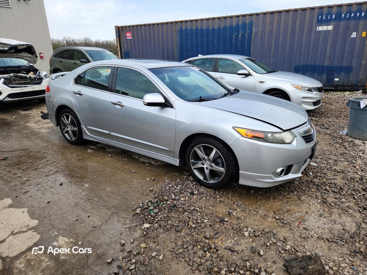 Acura TSX 2012