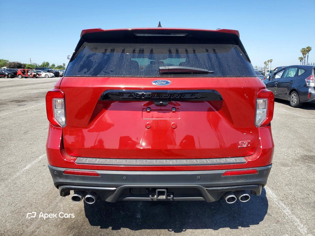 Ford Explorer 2023