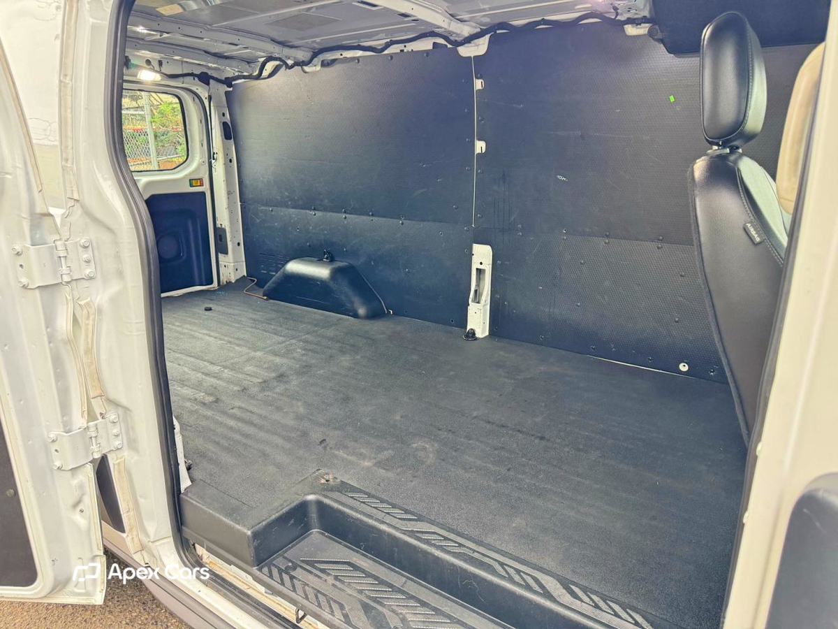 Ford Transit 2020