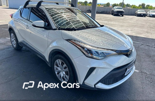2020 Toyota C-HR - Zdjęcie 1 z 13