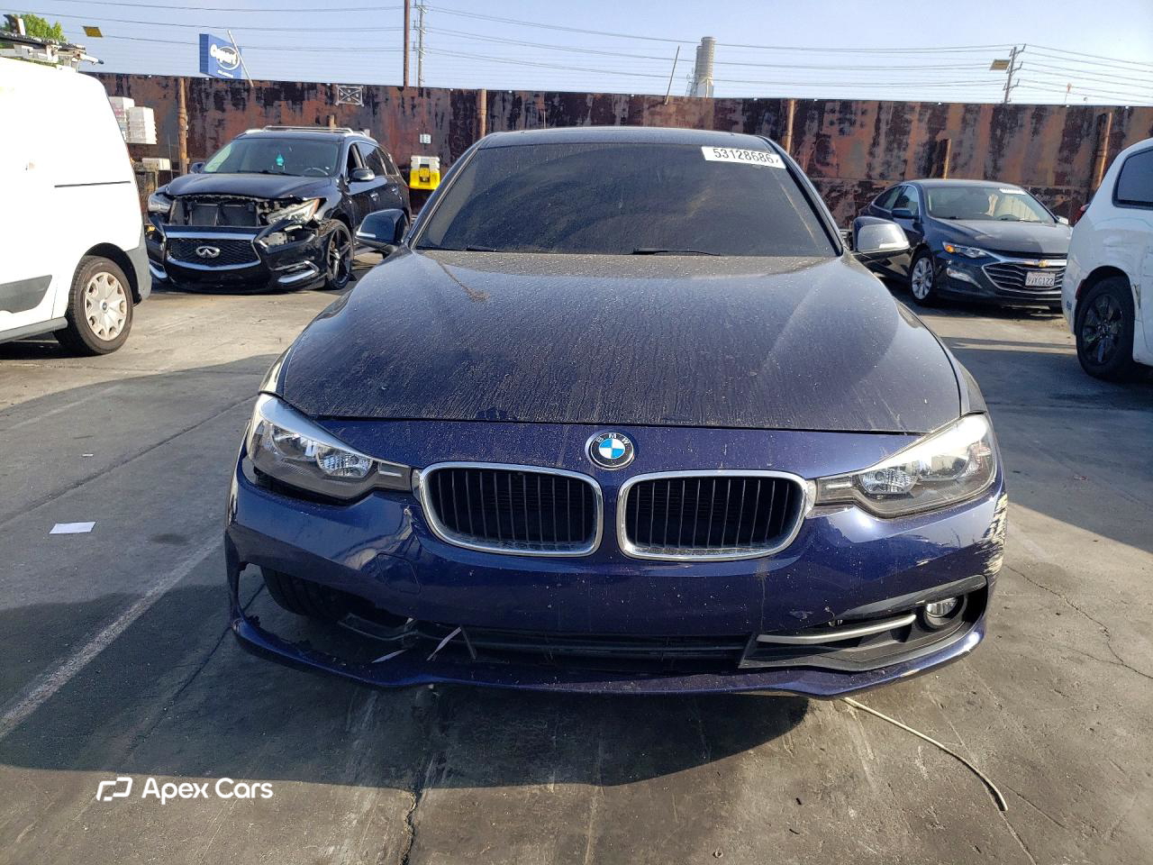 BMW Series 3 2014