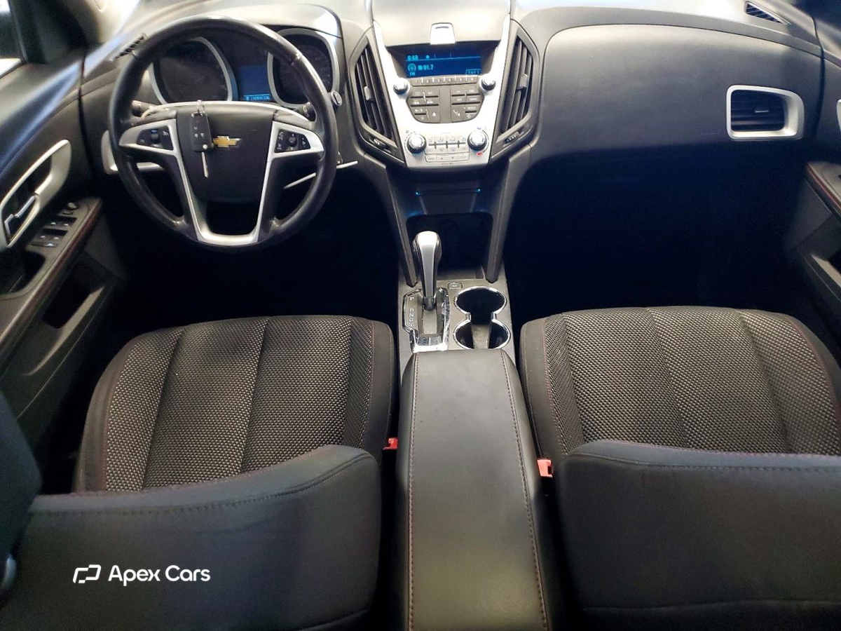 Chevrolet Equinox 2011