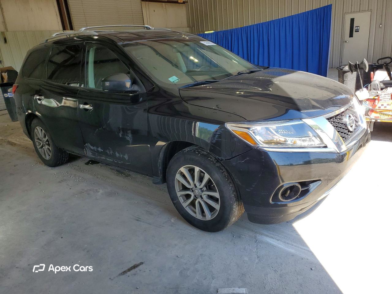 Nissan Pathfinder 2013