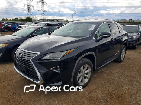 Lexus RX 2016 - Zdjęcie 1 z 12