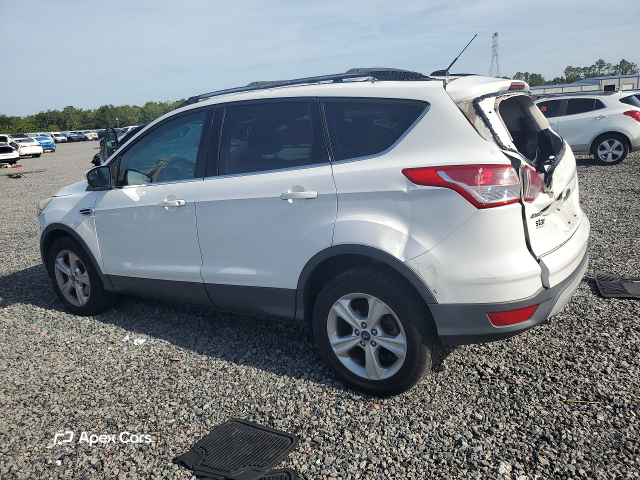Ford Escape 2013