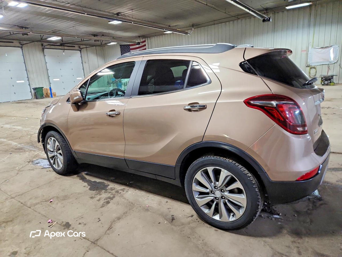 Buick Encore 2019